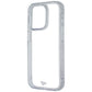 Tech21 EvoClear Series Case for Apple iPhone 15 Pro - Clear