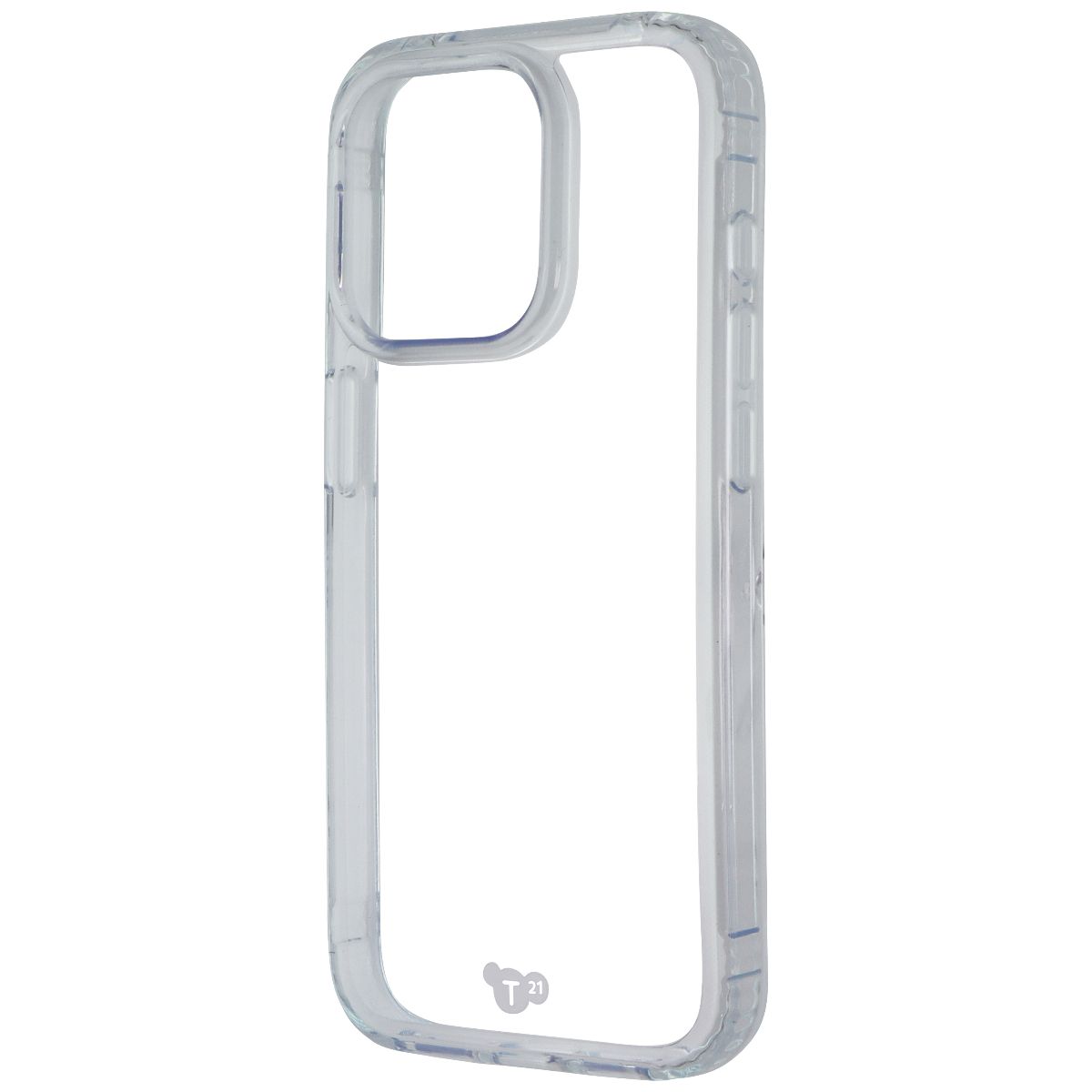 Tech21 EvoClear Series Case for Apple iPhone 15 Pro - Clear