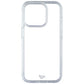 Tech21 EvoClear Series Case for Apple iPhone 15 Pro - Clear