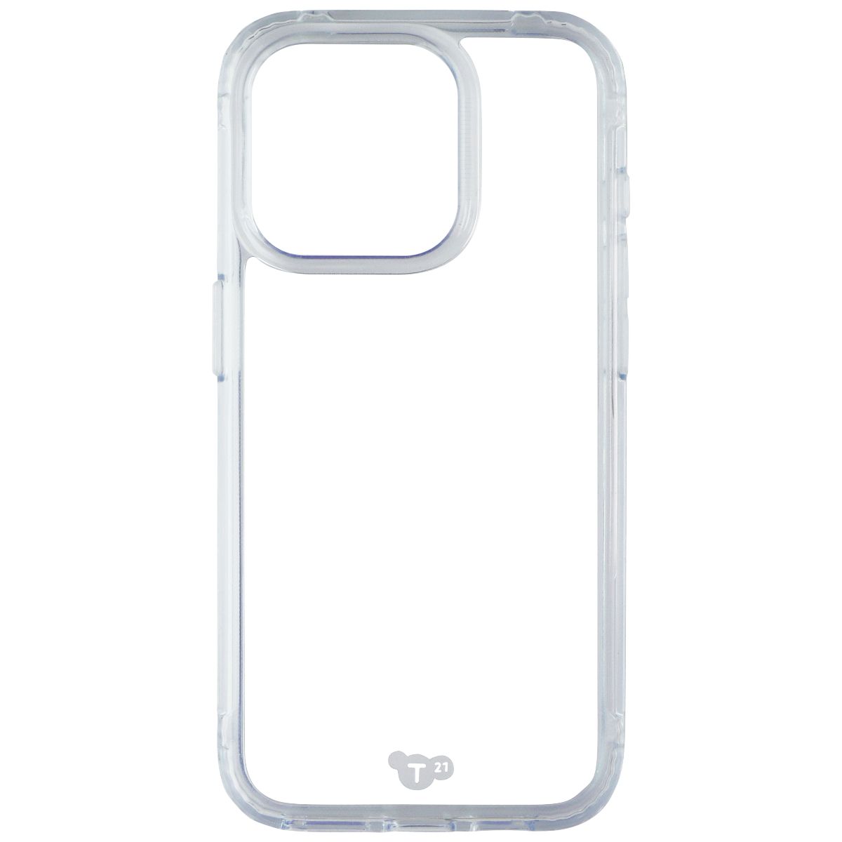 Tech21 EvoClear Series Case for Apple iPhone 15 Pro - Clear