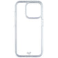Tech21 EvoClear Series Case for Apple iPhone 15 Pro - Clear