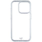 Tech21 EvoClear Series Case for Apple iPhone 15 Pro - Clear Cell Phone - Cases, Covers & Skins Tech21 - Simple Cell Bulk Wholesale Pricing - USA Seller