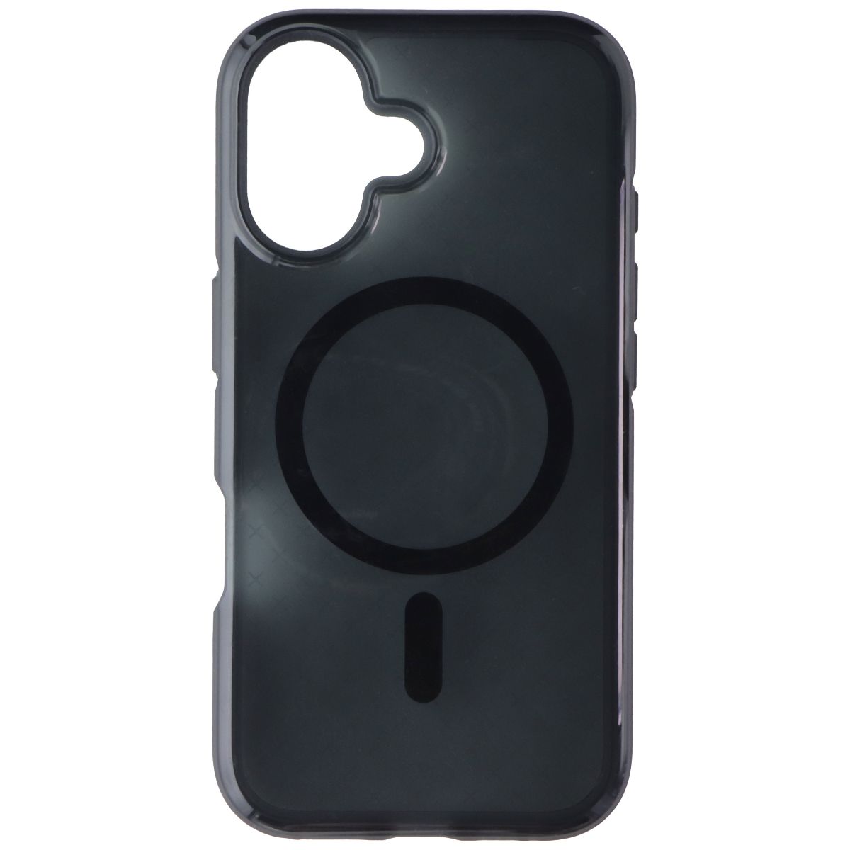 Tech21 EvoCheck Series Case for MagSafe for Apple iPhone 16 - Smokey Charcoal Cell Phone - Cases, Covers & Skins Tech21 - Simple Cell Bulk Wholesale Pricing - USA Seller