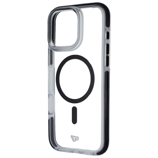 Tech21 EvoCrystal Series Case for MagSafe for iPhone 16 Pro Max - Black Cell Phone - Cases, Covers & Skins Tech21 - Simple Cell Bulk Wholesale Pricing - USA Seller