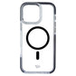 Tech21 EvoCrystal Series Case for MagSafe for iPhone 16 Pro Max - Black Cell Phone - Cases, Covers & Skins Tech21 - Simple Cell Bulk Wholesale Pricing - USA Seller