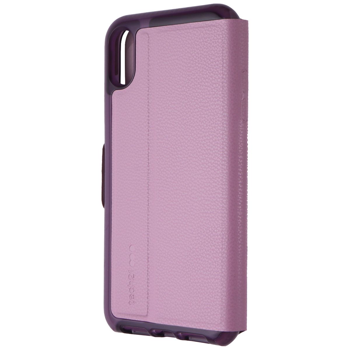 Tech21 EvoWallet for Apple iPhone Xs Max - Orchid (Pink) Cell Phone - Cases, Covers & Skins Tech21 - Simple Cell Bulk Wholesale Pricing - USA Seller
