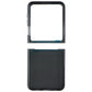 Tech21 EvoClear Seriers Case for Samsung Galaxy Z Flip6 - Smoke Cell Phone - Cases, Covers & Skins Tech21 - Simple Cell Bulk Wholesale Pricing - USA Seller