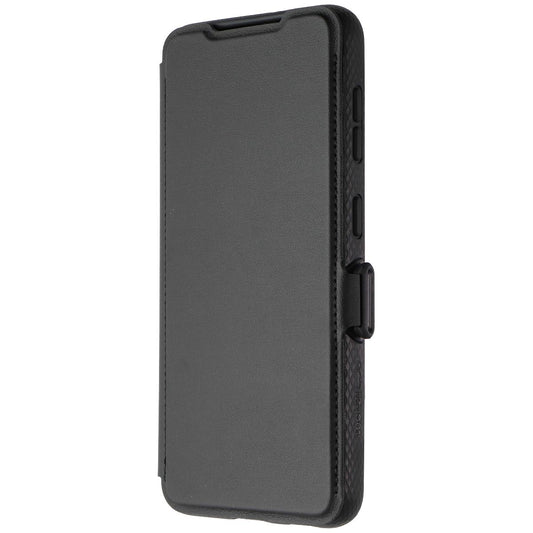 Tech21 EvoWallet Series Case for Samsung Galaxy S21 5G - Black Cell Phone - Cases, Covers & Skins Tech21 - Simple Cell Bulk Wholesale Pricing - USA Seller