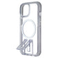 Tech 21 Evo Crystal Kick for MagSafe for iPhone 15 - White Cell Phone - Cases, Covers & Skins Tech21 - Simple Cell Bulk Wholesale Pricing - USA Seller
