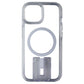 Tech 21 Evo Crystal Kick for MagSafe for iPhone 15 - White Cell Phone - Cases, Covers & Skins Tech21 - Simple Cell Bulk Wholesale Pricing - USA Seller