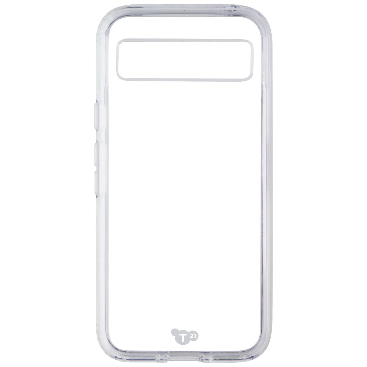 Tech21 EvoClear Series Case for Google Pixel 8a - Clear Cell Phone - Cases, Covers & Skins tech 21    - Simple Cell Bulk Wholesale Pricing - USA Seller