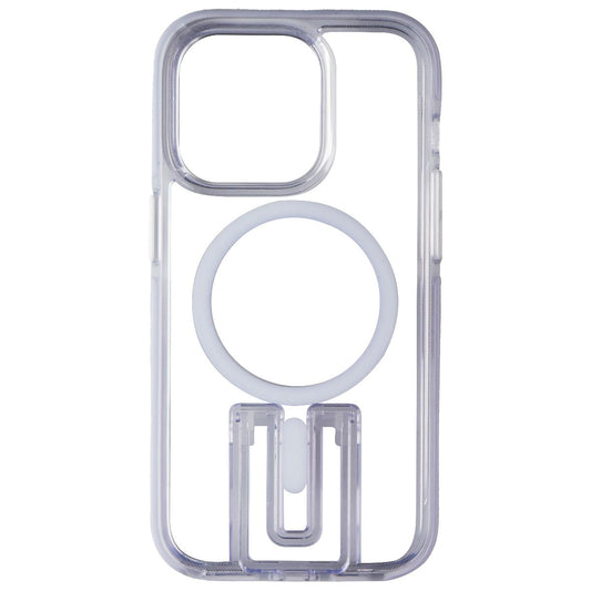 Tech21 Evo Crystal Kick Series Case for MagSafe for Apple iPhone 14 Pro - White Cell Phone - Cases, Covers & Skins Tech21 - Simple Cell Bulk Wholesale Pricing - USA Seller