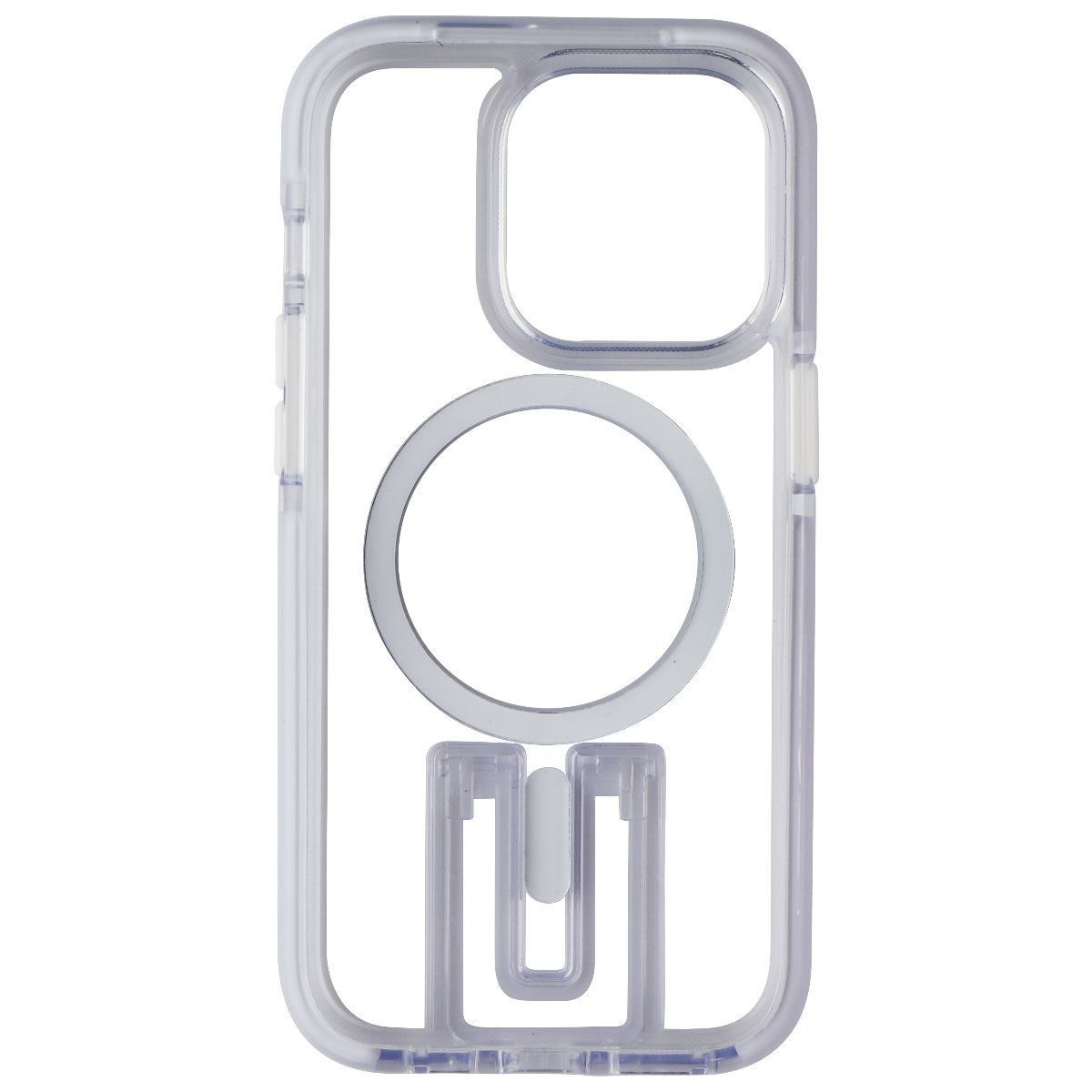 Tech21 Evo Crystal Kick Series Case for MagSafe for Apple iPhone 14 Pro - White Cell Phone - Cases, Covers & Skins Tech21    - Simple Cell Bulk Wholesale Pricing - USA Seller