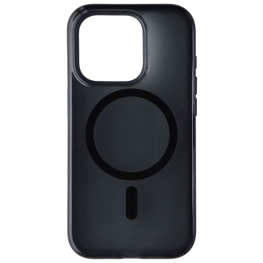 Tech 21 EvoCheck Series Case for MagSafe for Apple iPhone 15 Pro - Smokey/Black Cell Phone - Cases, Covers & Skins tech 21 - Simple Cell Bulk Wholesale Pricing - USA Seller