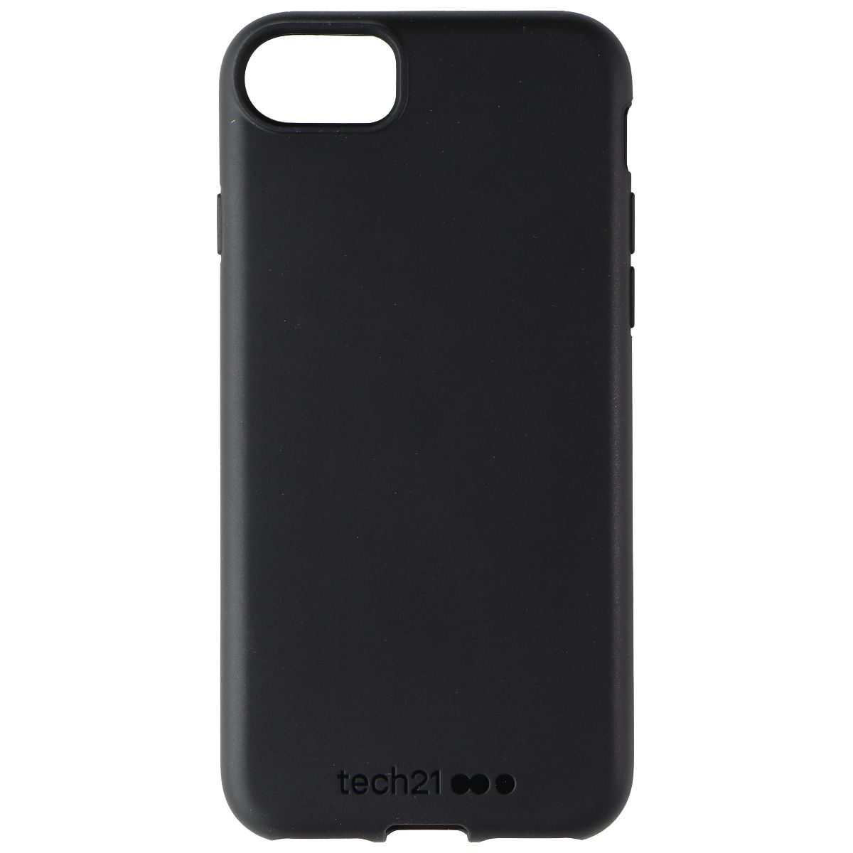 Tech21 EvoLite Series Case for Apple iPhone SE (2nd Gen) & 8/7 - Black Cell Phone - Cases, Covers & Skins Tech21 - Simple Cell Bulk Wholesale Pricing - USA Seller