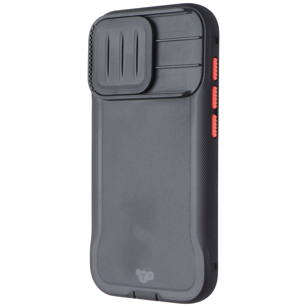 Tech21 Evo Max Hardshell Case with Lanyard for Apple iPhone 15 Pro - Black Cell Phone - Cases, Covers & Skins Tech21 - Simple Cell Bulk Wholesale Pricing - USA Seller