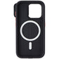 Tech21 Evo Max Hardshell Case with Lanyard for Apple iPhone 15 Pro - Black Cell Phone - Cases, Covers & Skins Tech21 - Simple Cell Bulk Wholesale Pricing - USA Seller