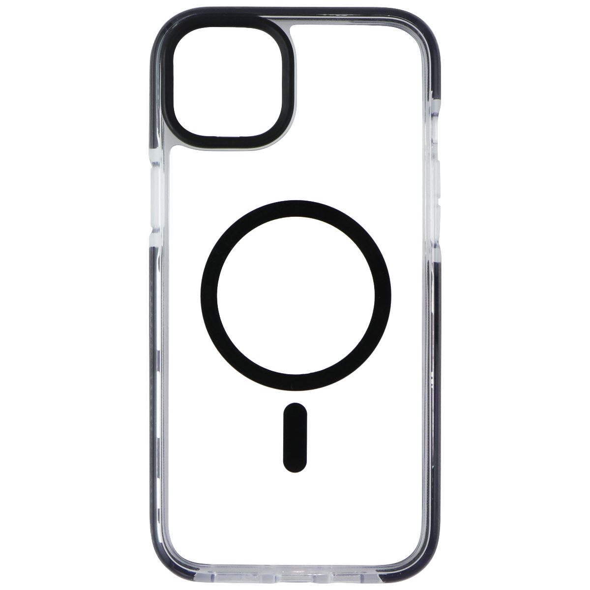 Tech21 EvoCrystal Case for MagSafe for Apple iPhone 14 Plus - Black Cell Phone - Cases, Covers & Skins Tech21 - Simple Cell Bulk Wholesale Pricing - USA Seller