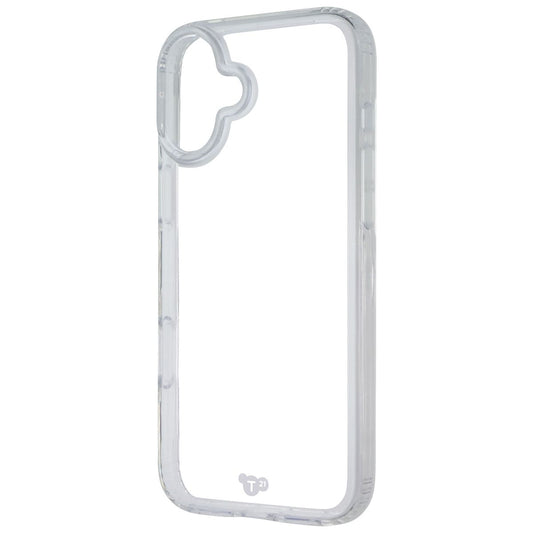 Tech21 EvoClear Series Case for Apple iPhone 16 Plus - Clear Cell Phone - Cases, Covers & Skins Tech21 - Simple Cell Bulk Wholesale Pricing - USA Seller