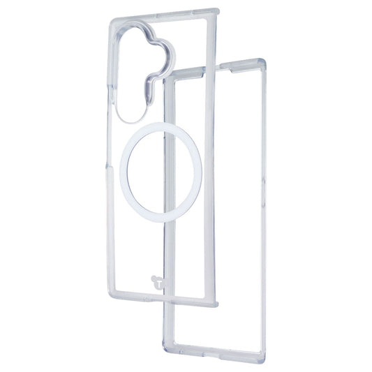 Tech21 EvoClear Magnetic Case for Samsung Galaxy Z Fold7 - Clear