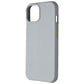 Tech21 EcoSlim Series Soft Case for Apple iPhone 13 - Gray/Lime Cell Phone - Cases, Covers & Skins Tech21 - Simple Cell Bulk Wholesale Pricing - USA Seller