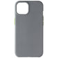 Tech21 EcoSlim Series Soft Case for Apple iPhone 13 - Gray/Lime Cell Phone - Cases, Covers & Skins Tech21 - Simple Cell Bulk Wholesale Pricing - USA Seller