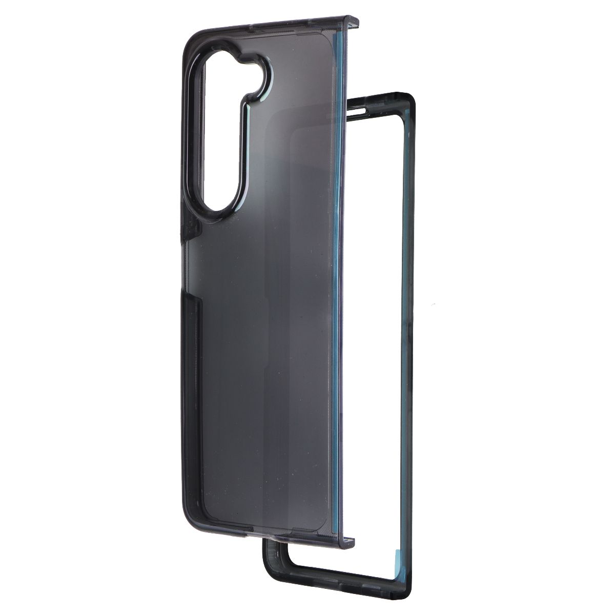 Tech21 EvoTint for Samsung Galaxy Z Fold5 - Ash Cell Phone - Cases, Covers & Skins Tech21 - Simple Cell Bulk Wholesale Pricing - USA Seller