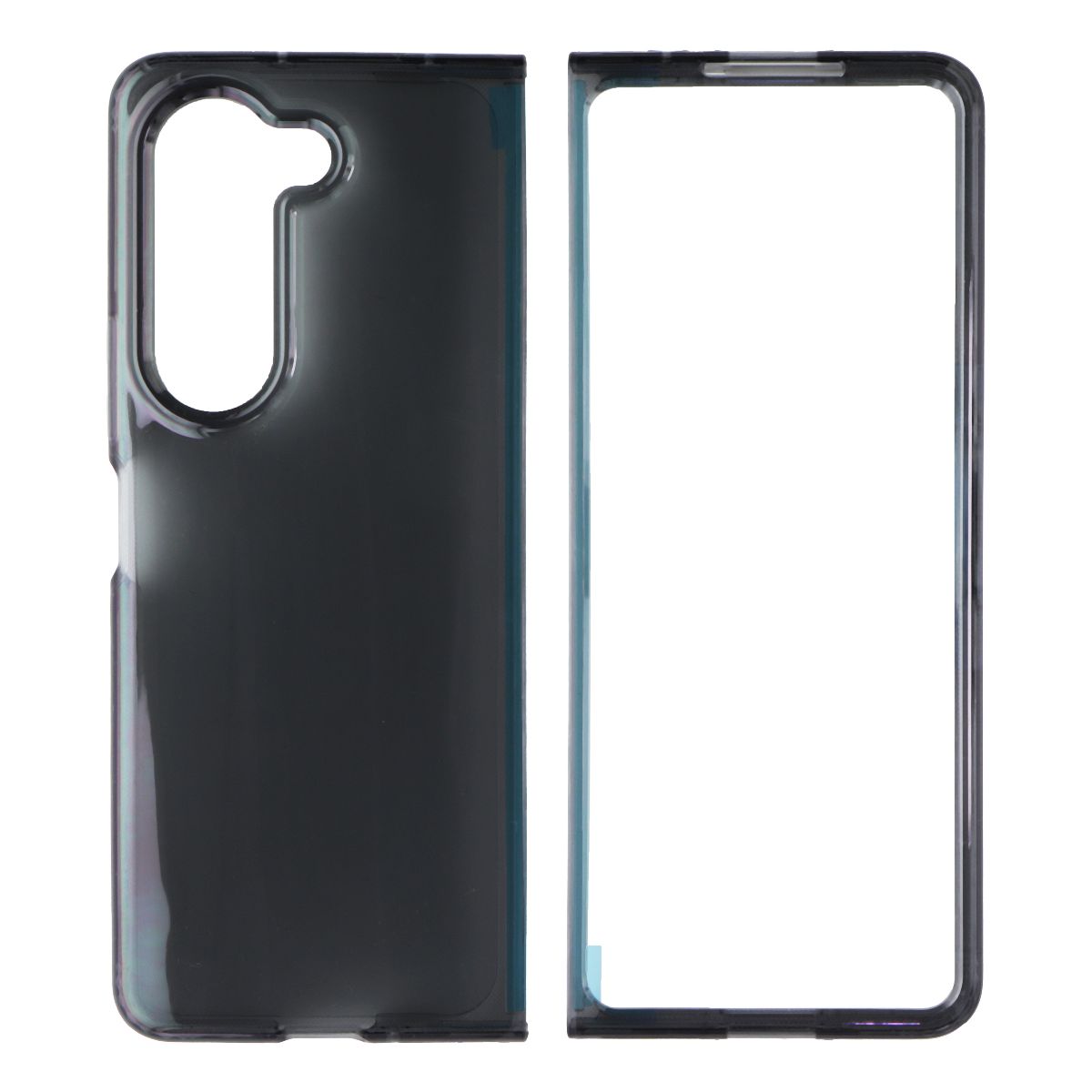 Tech21 EvoTint for Samsung Galaxy Z Fold5 - Ash Cell Phone - Cases, Covers & Skins Tech21 - Simple Cell Bulk Wholesale Pricing - USA Seller