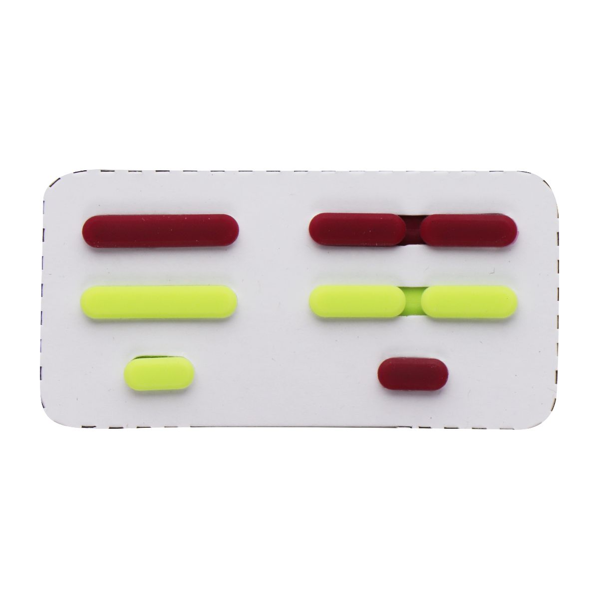 Tech21 EvoCheck Series Case for MagSafe for iPhone 15 Pro Max - Smokey/Black Cell Phone - Cases, Covers & Skins Tech21 - Simple Cell Bulk Wholesale Pricing - USA Seller