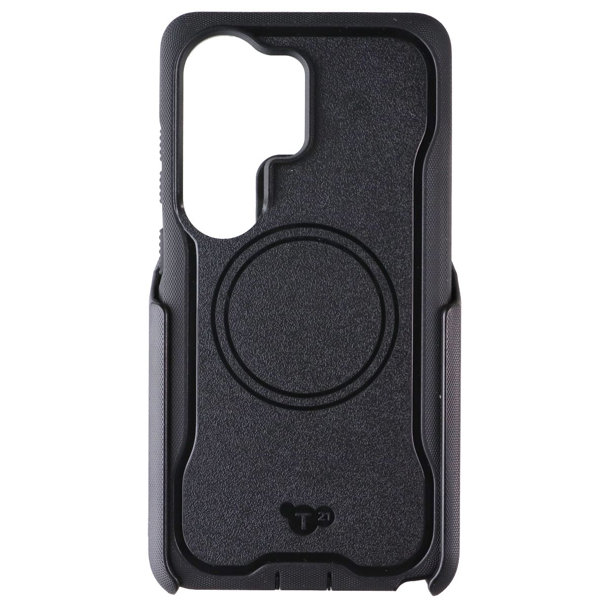 Tech21 EvoGuard MagSafe Case and Holster for Samsung Galaxy S26 Ultra - Black Cell Phone - Cases, Covers & Skins Tech21 - Simple Cell Bulk Wholesale Pricing - USA Seller