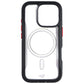 Tech21 EvoPro Series Case for MagSafe for Apple iPhone 16 Pro - Clear/Black Cell Phone - Cases, Covers & Skins Tech21 - Simple Cell Bulk Wholesale Pricing - USA Seller