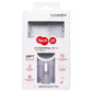 Tech 21 Evo Crystal Kick for MagSafe for iPhone 15 Pro Max - White Cell Phone - Cases, Covers & Skins Tech21    - Simple Cell Bulk Wholesale Pricing - USA Seller