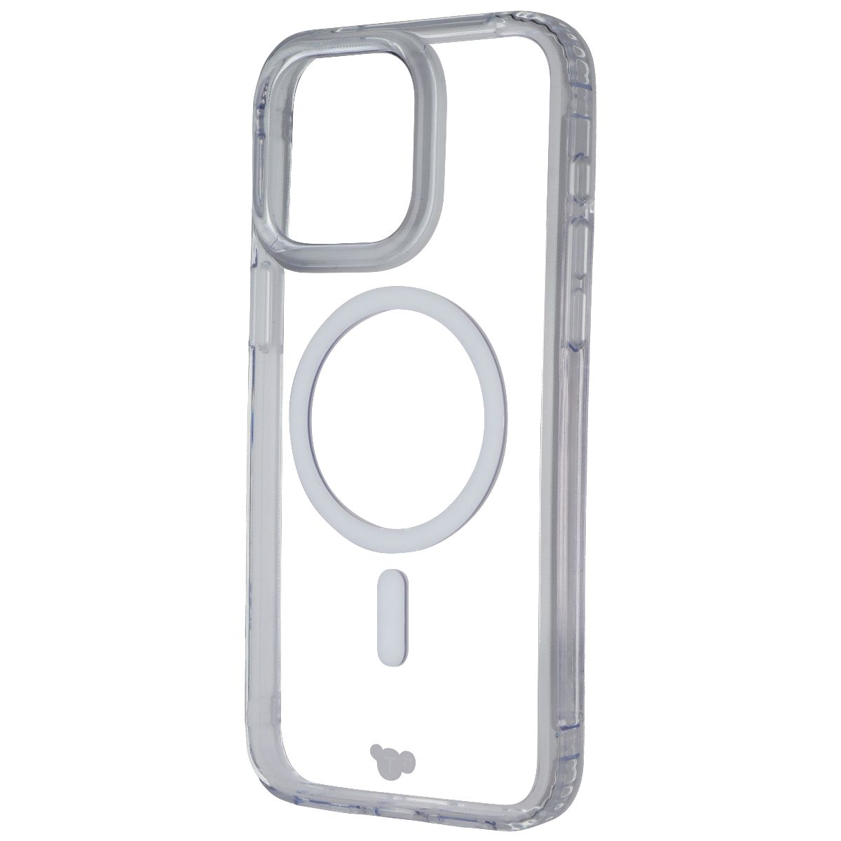 Tech21 Evo Clear Protective Case for Magsafe for Apple iPhone 15 Pro Max - Clear Cell Phone - Cases, Covers & Skins Tech21 - Simple Cell Bulk Wholesale Pricing - USA Seller