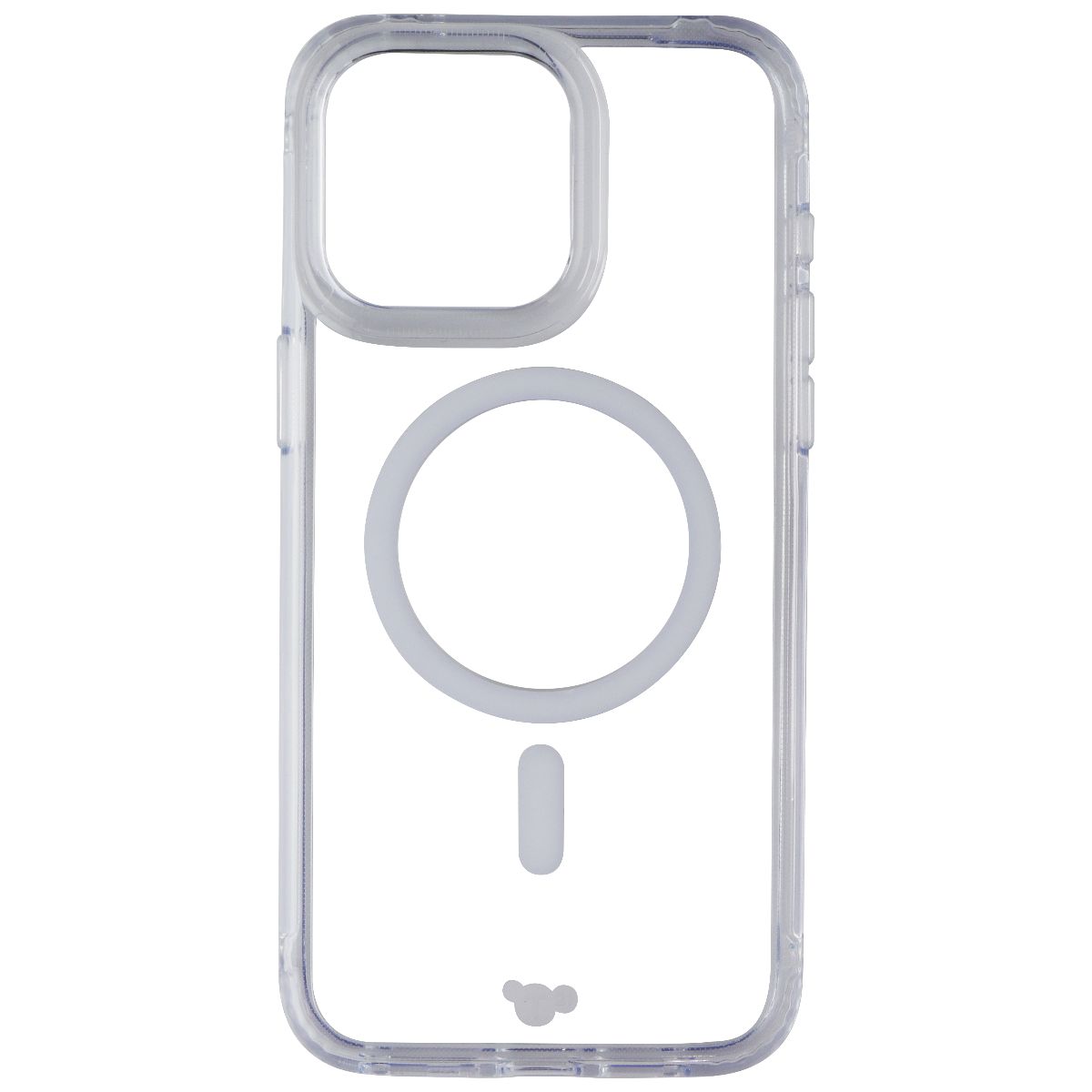 Tech21 Evo Clear Protective Case for Magsafe for Apple iPhone 15 Pro Max - Clear Cell Phone - Cases, Covers & Skins Tech21 - Simple Cell Bulk Wholesale Pricing - USA Seller