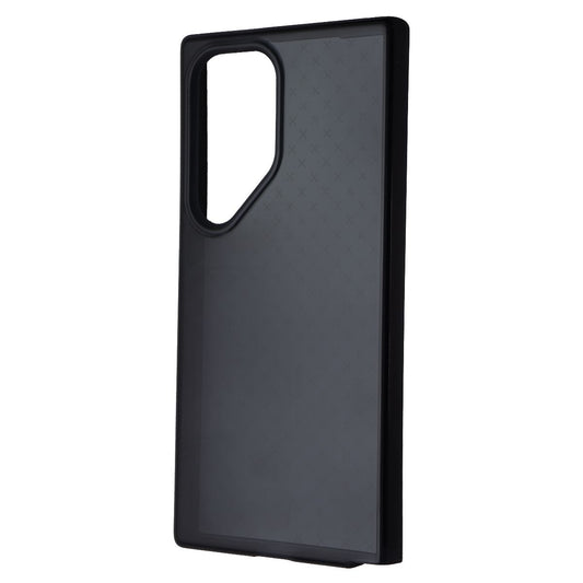 Tech21 Evo Check for Samsung Galaxy S24 Ultra - Smokey/Black Cell Phone - Cases, Covers & Skins tech 21 - Simple Cell Bulk Wholesale Pricing - USA Seller