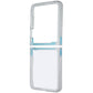 Tech21 EvoClear Series Case for Samsung Galaxy Z Flip5 - Clear Cell Phone - Cases, Covers & Skins Tech21 - Simple Cell Bulk Wholesale Pricing - USA Seller