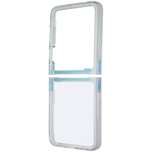 Tech21 EvoClear Series Case for Samsung Galaxy Z Flip5 - Clear