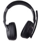 TECKNET Bluetooth Wireless Trucker Headset (TK-HS005) - Black Portable Audio - Headphones TECKNET - Simple Cell Bulk Wholesale Pricing - USA Seller