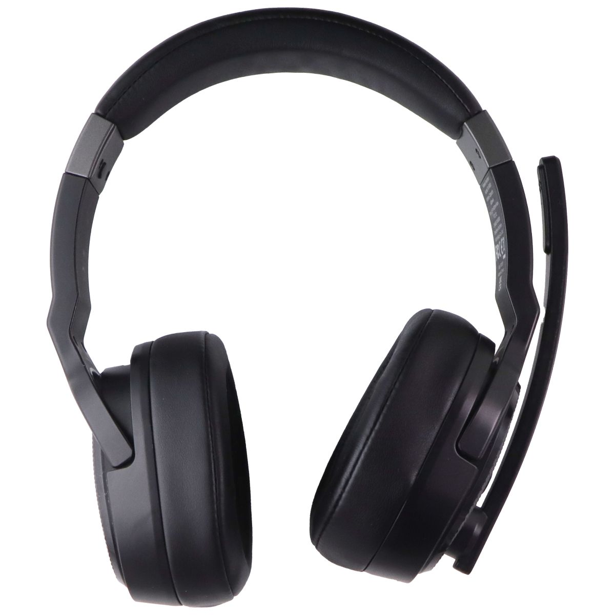 TECKNET Bluetooth Wireless Trucker Headset (TK-HS005) - Black Portable Audio - Headphones TECKNET - Simple Cell Bulk Wholesale Pricing - USA Seller