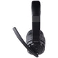 TECKNET Bluetooth Wireless Trucker Headset (TK-HS005) - Black Portable Audio - Headphones TECKNET - Simple Cell Bulk Wholesale Pricing - USA Seller