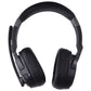 TECKNET Bluetooth Wireless Trucker Headset (TK-HS005) - Black Portable Audio - Headphones TECKNET - Simple Cell Bulk Wholesale Pricing - USA Seller