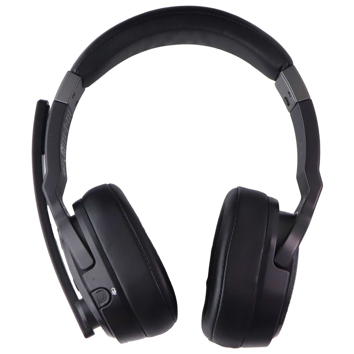 TECKNET Bluetooth Wireless Trucker Headset (TK-HS005) - Black Portable Audio - Headphones TECKNET - Simple Cell Bulk Wholesale Pricing - USA Seller