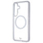 Tech21 EvoClear Series Magnetic Case for Samsung Galaxy (S25+) - Clear Cell Phone - Cases, Covers & Skins Tech21 - Simple Cell Bulk Wholesale Pricing - USA Seller