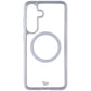 Tech21 EvoClear Series Magnetic Case for Samsung Galaxy (S25+) - Clear Cell Phone - Cases, Covers & Skins Tech21 - Simple Cell Bulk Wholesale Pricing - USA Seller