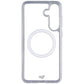 Tech21 EvoClear Series Magnetic Case for Samsung Galaxy (S25+) - Clear Cell Phone - Cases, Covers & Skins Tech21 - Simple Cell Bulk Wholesale Pricing - USA Seller