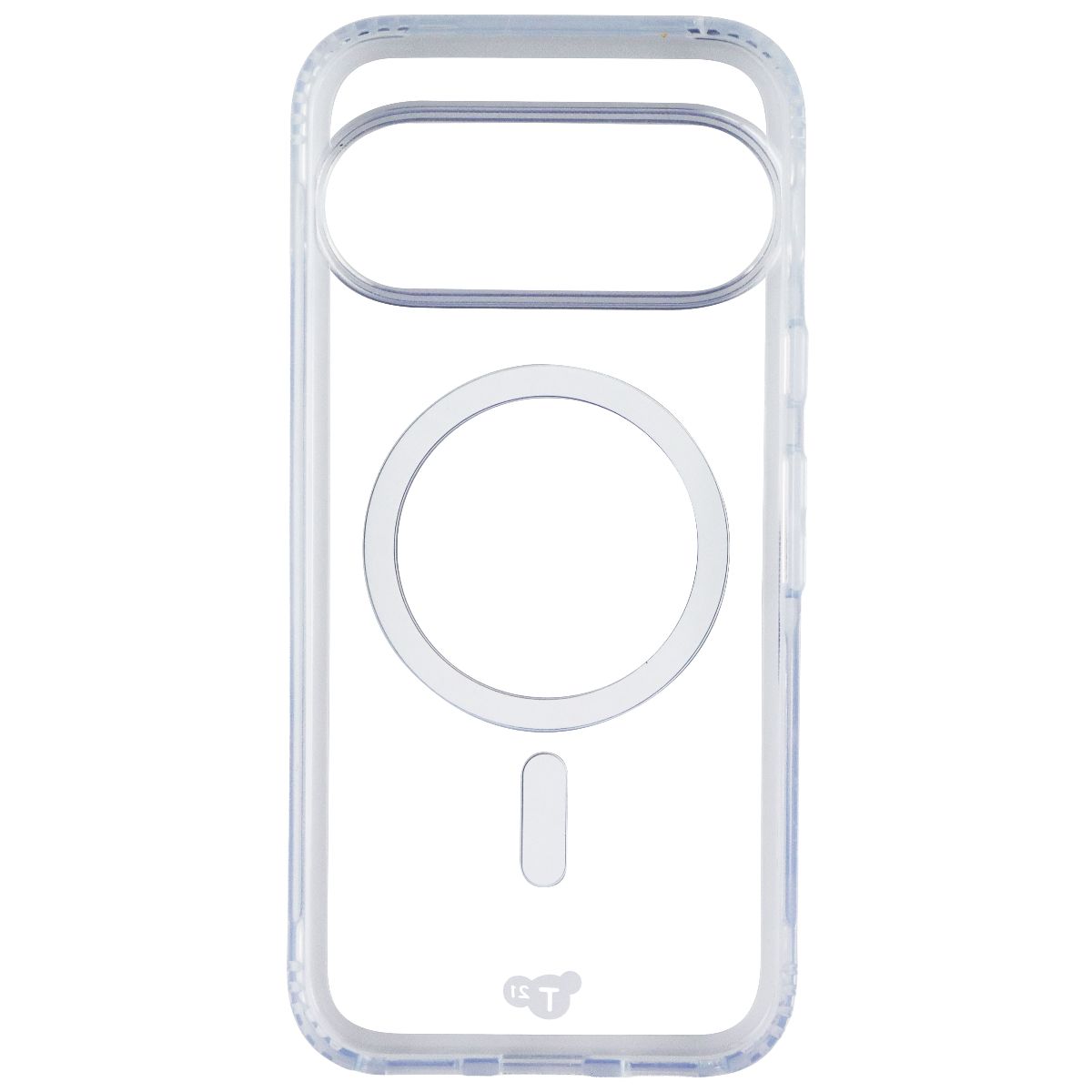 Tech21 EvoClear Magnetic Case for Google Pixel 10 / 10 Pro - Clear Cell Phone - Cases, Covers & Skins Tech21 - Simple Cell Bulk Wholesale Pricing - USA Seller