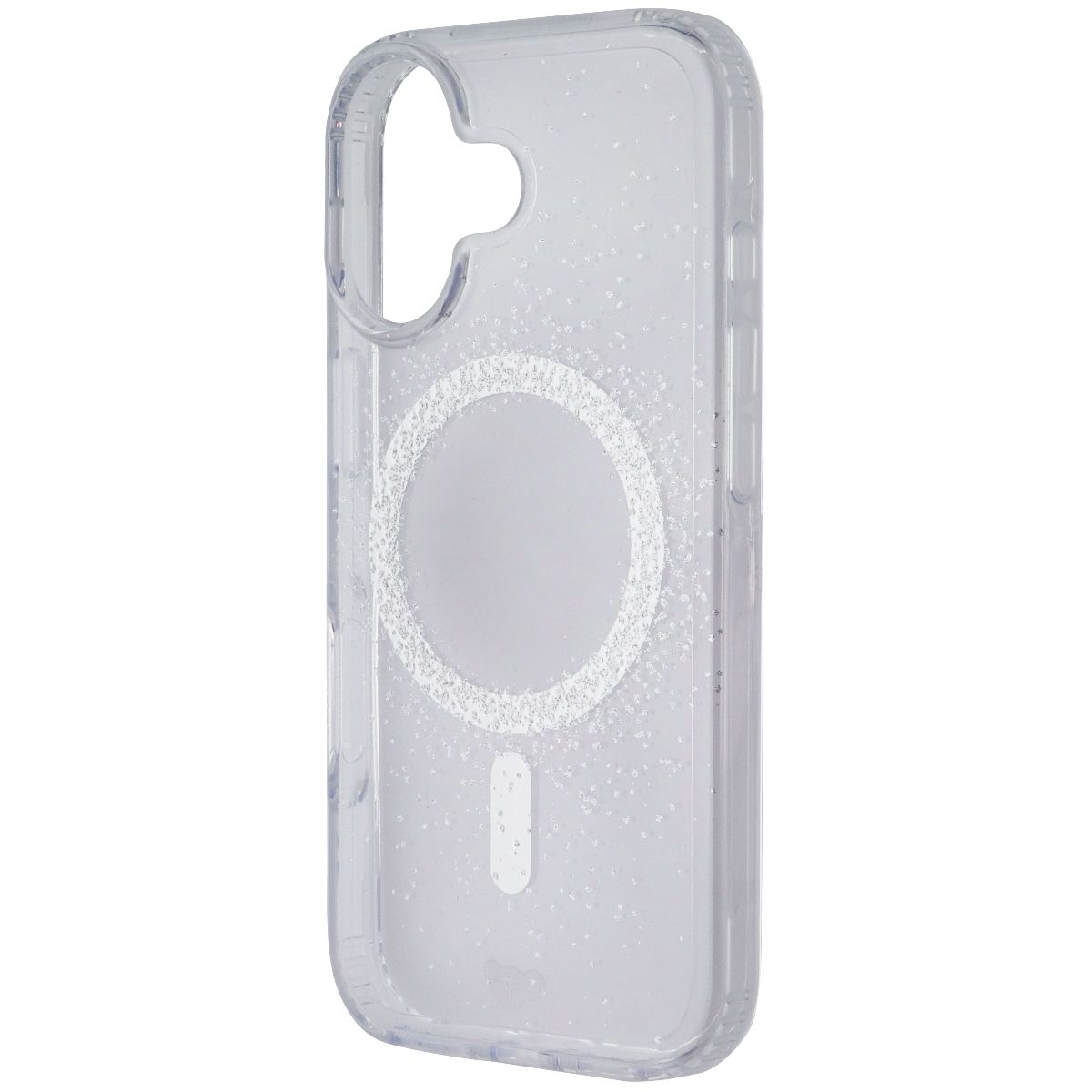 Tech21 EvoSparkle Series MagSafe Case for Apple iPhone 17 - Clear/Focus Cell Phone - Cases, Covers & Skins Tech21 - Simple Cell Bulk Wholesale Pricing - USA Seller