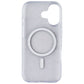 Tech21 EvoSparkle Series MagSafe Case for Apple iPhone 17 - Clear/Focus Cell Phone - Cases, Covers & Skins Tech21 - Simple Cell Bulk Wholesale Pricing - USA Seller