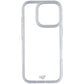 Tech21 EvoClear Series Case for Apple iPhone 16 Pro - Clear Cell Phone - Cases, Covers & Skins Tech21 - Simple Cell Bulk Wholesale Pricing - USA Seller