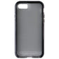 Tech21 Evo Check Flexible Case for Apple iPhone SE 3rd/2nd/8/7 - Smokey/Black